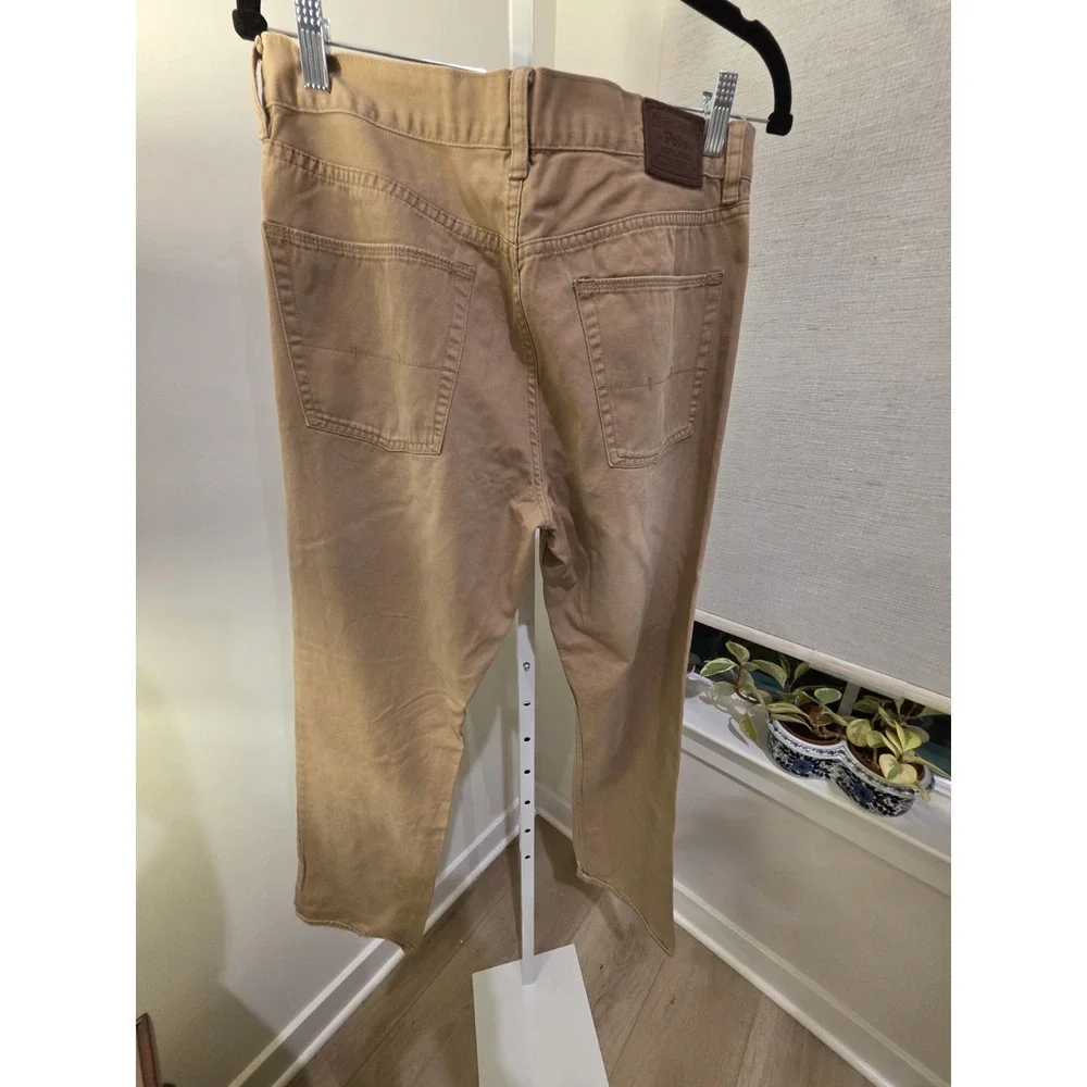 Polo Raph Lauren Khakis Pants Size 34 / inseam 34